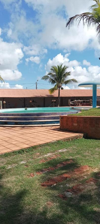 Vila Real Hotel São Mateus Exterior foto